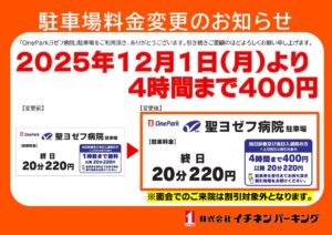 R7.12.1　掲示　駐車場№1のサムネイル